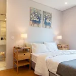 Lejlighed Lovelystay - Primrose 2br Flat With Free Parking, Ac And Balcony Porto