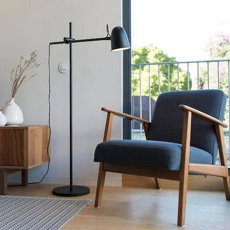 Lovelystay - Primrose 2br Flat With Free Parking, Ac And Balcony Oporto