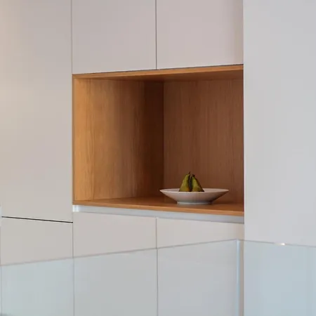 Lovelystay - Primrose 2br Flat With Free Parking, Ac And Balcony * Oporto