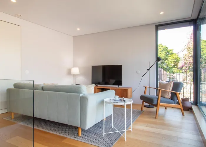 Appartamento Lovelystay - Primrose 2br Flat With Free Parking, Ac And Balcony *