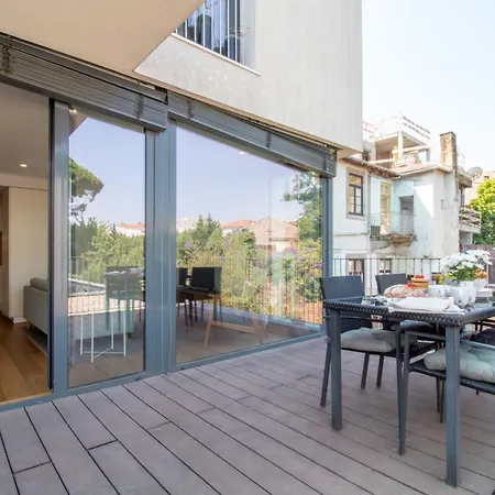 Lovelystay - Primrose 2br Flat With Free Parking, Ac And Balcony *