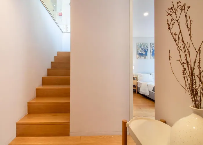 Lovelystay - Primrose 2br Flat With Free Parking, Ac And Balcony *