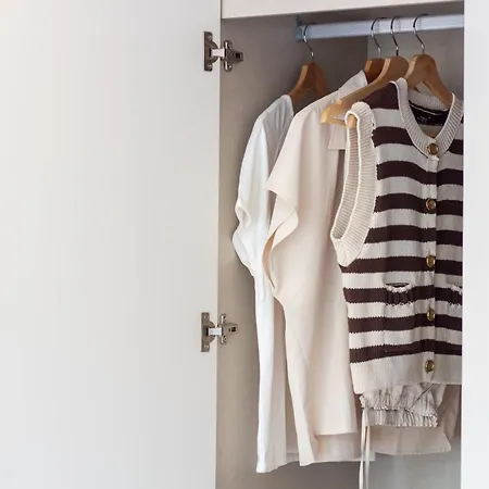 Lovelystay - Primrose 2br Flat With Free Parking, Ac And Balcony